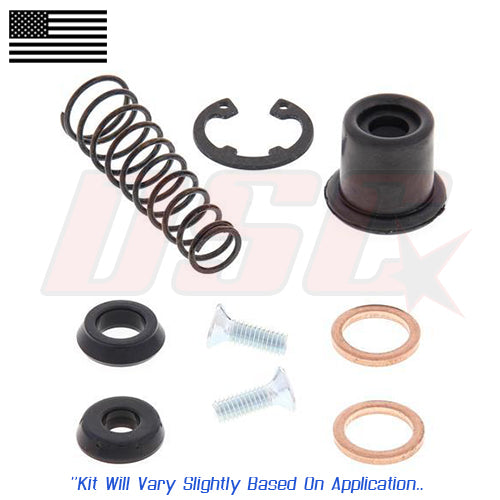 Front Brake Master Cylinder Rebuild Kit For Suzuki DR350SE 1990-1997