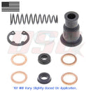 Front Brake Master Cylinder Rebuild Kit For Honda CRF450R 2011