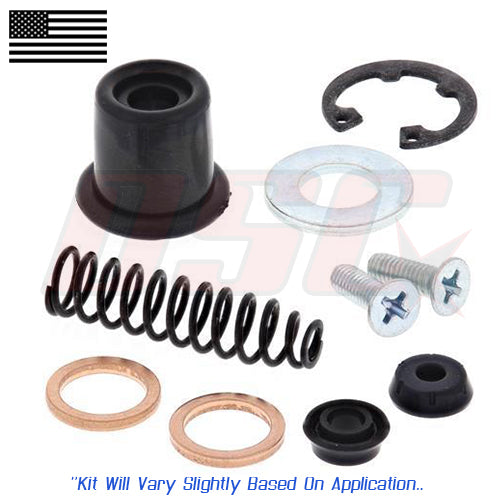 Front Brake Master Cylinder Rebuild Kit For Suzuki RM65 2003-2005