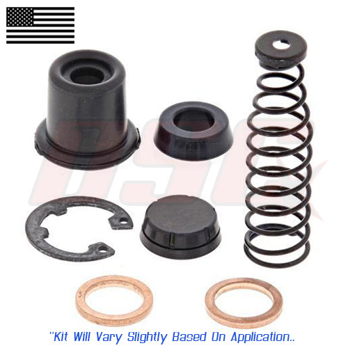 Front Brake Master Cylinder Rebuild Kit For Suzuki DR650SE 1990-1995