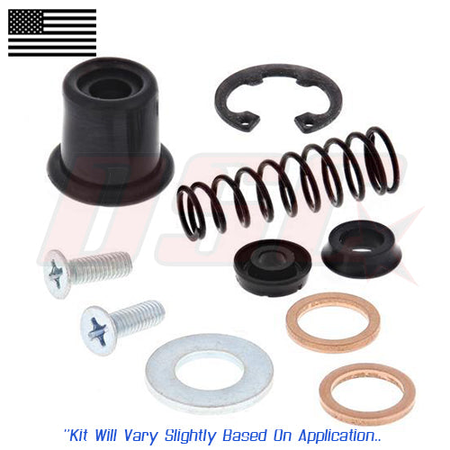 Front Brake Master Cylinder Rebuild Kit For Suzuki RM250 1993-1995