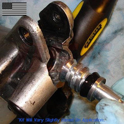 Front Brake Master Cylinder Rebuild Kit For Husaberg FE450 2014