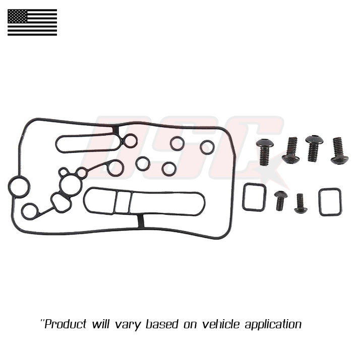 Carburetor Mid Body Gasket Kit For Honda TRX450R 2007