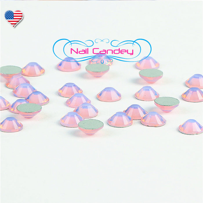 Opal Pink Swarovski Crystals