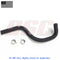 Fuel Valve Petcock Fuel Shut Off Valve Hose and Clamp Kit For Yamaha YFM250X-XH Bear Tracker 1999-2004