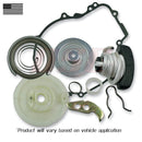 Recoil Electric Pull Start Rebuild Kit For Polaris Xpress 400L 1996-1997