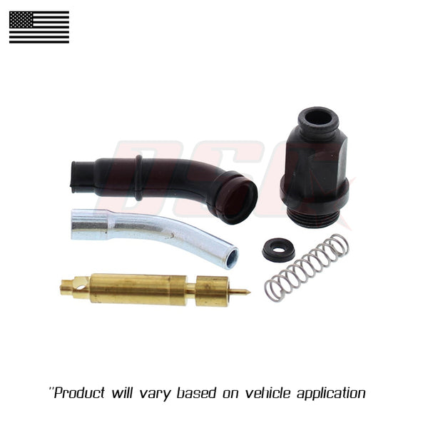 Fuel Air Choke Plunger Kit For Honda ATC250ES 1985