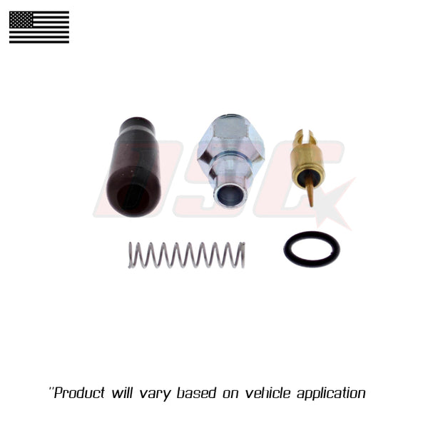 Fuel Air Choke Plunger Kit For Suzuki ALT-125 1984-1986