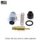 Fuel Air Choke Plunger Kit For Suzuki LT-A500F Quad Master Auto 2000-2001