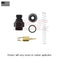 Fuel Air Choke Plunger Kit For Suzuki LT-A400F Eiger 4wd 2002-2007