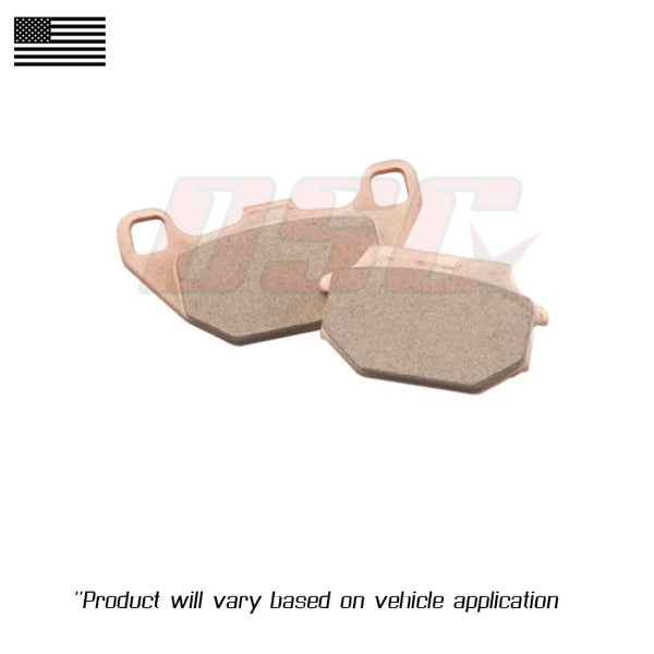 Rear Rotor Brake Pads For Arctic Cat 50 4x4 AT 2006-2008