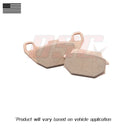 Rear Rotor Brake Pads For Arctic Cat DVX 50  2006-2008