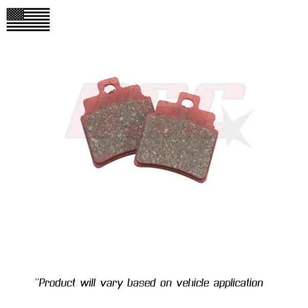 Rear Rotor Brake Pads For Arctic Cat DVX 300 2009-2012