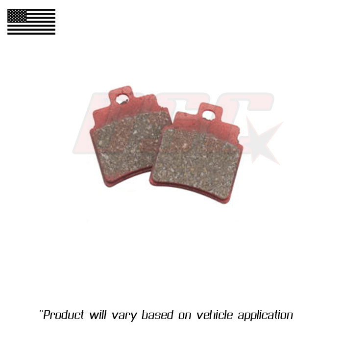 Rear Rotor Brake Pads For Arctic Cat DVX 250  2006-2008