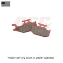 Rear Rotor Brake Pads For Can-Am Maverick 1000R X rs 2015