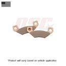 Rear Rotor Brake Pads For Can-Am DS 450 X 2008-2009