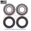 Rear Wheel Bearings For Harley Davidson 88cc FLHTC Electra Glide Classic 1999