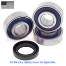 Rear Wheel Bearings For Harley Davidson 74cc FLH Electra Glide 1967-1969