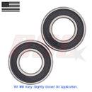 Rear Wheel Bearings For Harley Davidson 96cc FLHT Electra Glide 2007