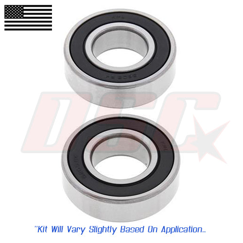 Rear Wheel Bearings For Harley Davidson 1200cc XL 1200X Forty-Eight 2014-2017
