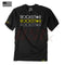Black Three-Peat T-Shirt Motorcycle Racing Apparel Rockstar Size X-Large