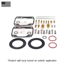 Carburetor Gasket Rebuild Kit For Ski-Doo Skandic/WT/SUV 600 2004-2007