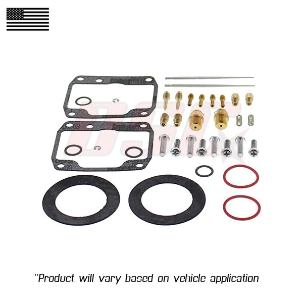 Carburetor Gasket Rebuild Kit For Ski-Doo Formula Mach 1 / GT 1993-1994