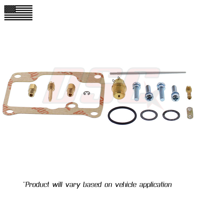 Carburetor Gasket Rebuild Kit For Ski-Doo Nordic 50 1988-1991