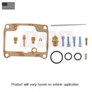 Carburetor Gasket Rebuild Kit For Ski-Doo Nordic 50 1988-1991