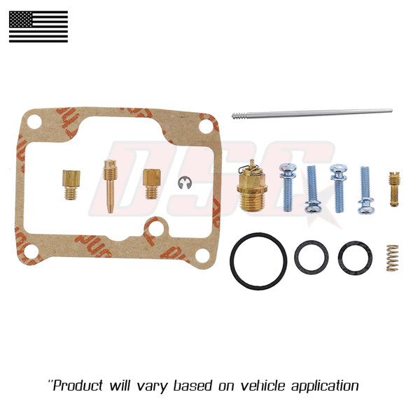 Carburetor Gasket Rebuild Kit For Ski-Doo Nordic 50 1988-1991