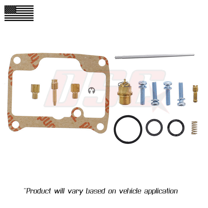Carburetor Gasket Rebuild Kit For Ski-Doo Nordic 50 1988-1991