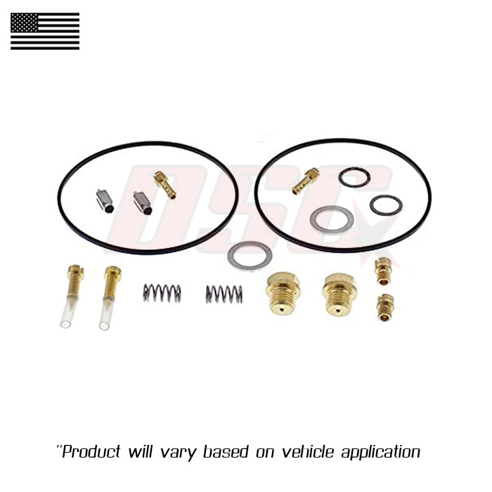 Carburetor Gasket Rebuild Kit For Yamaha Venture XL 480 1991-1997