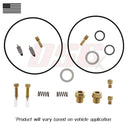 Carburetor Gasket Rebuild Kit For Yamaha Venture TR 480 1996-1998