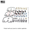 Carburetor Gasket Rebuild Kit For Yamaha RS Vector Mountian SE 2006