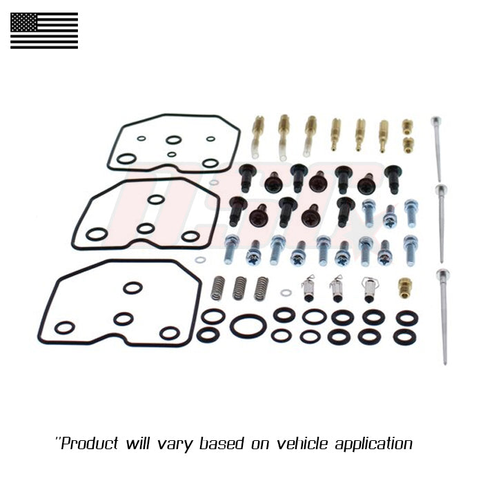 Carburetor Gasket Rebuild Kit For Yamaha RS Vector Mountian SE 2006