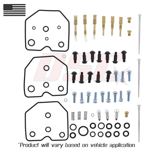 Carburetor Gasket Rebuild Kit For Yamaha RS Vector Mountian 900 2005