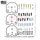 Carburetor Gasket Rebuild Kit For Yamaha RS Vector Mountian SE 2006