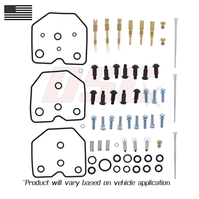 Carburetor Gasket Rebuild Kit For Yamaha RS Vector Mountian SE 2006
