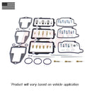 Carburetor Gasket Rebuild Kit For Yamaha Venture 600 1999-2006