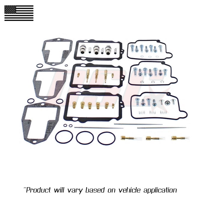 Carburetor Gasket Rebuild Kit For Yamaha Mountain Max 600 2000-2002