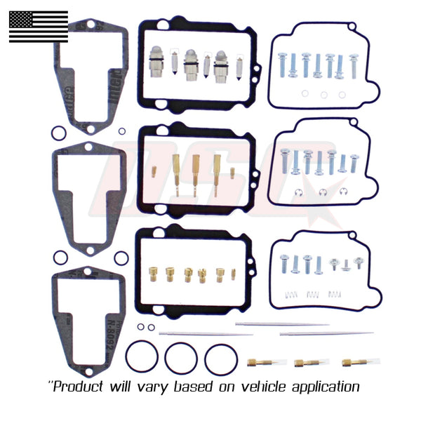 Carburetor Gasket Rebuild Kit For Yamaha SX600R Venom/ER 2000-2003