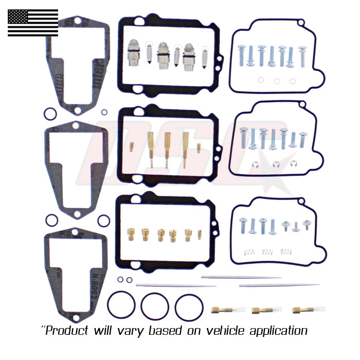 Carburetor Gasket Rebuild Kit For Yamaha Mountain Max 600 2000-2002