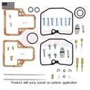 Carburetor Gasket Rebuild Kit For Yamaha Venture 600 1997-1998