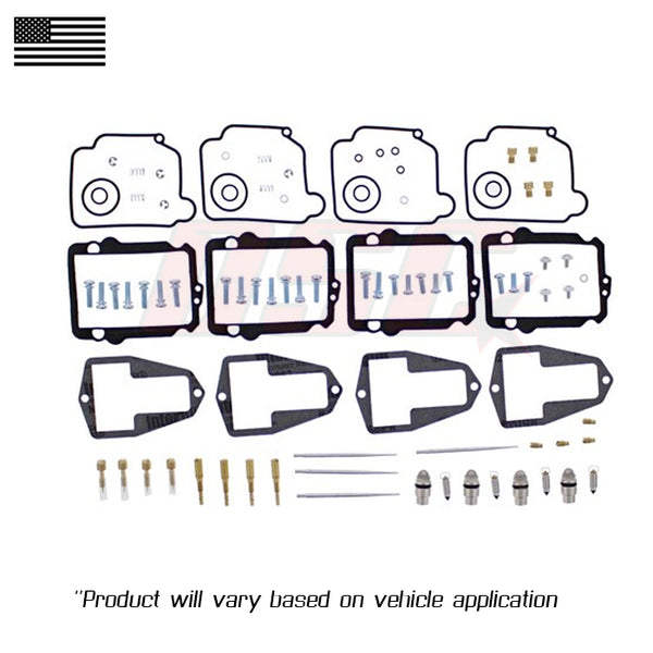 Carburetor Gasket Rebuild Kit For Yamaha V Max-4 Mountian Max 1996-1997