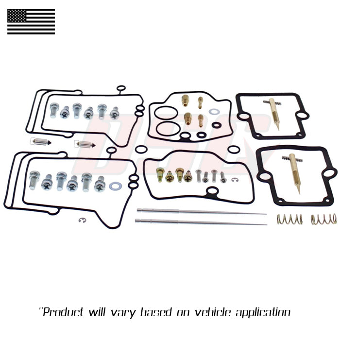 Carburetor Gasket Rebuild Kit For Ski-Doo MX Z Adrenaline 600 2003