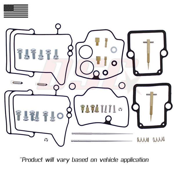 Carburetor Gasket Rebuild Kit For Ski-Doo Legend 600 2002-2003