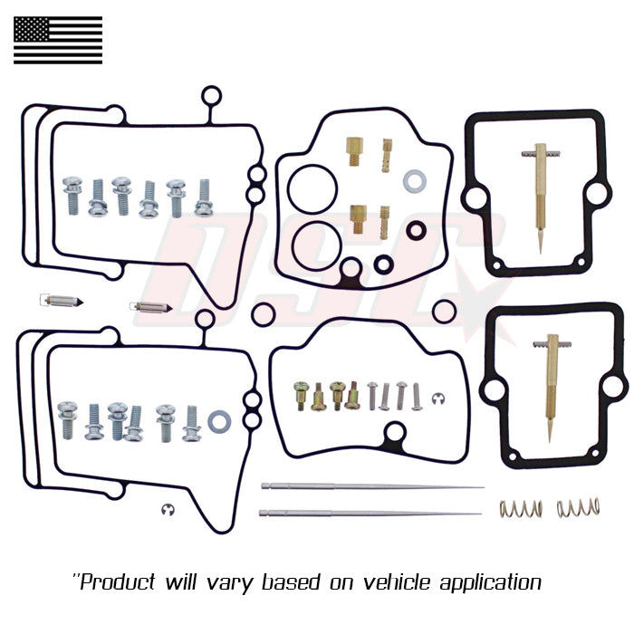 Carburetor Gasket Rebuild Kit For Arctic Cat ZR 900 2003-2005