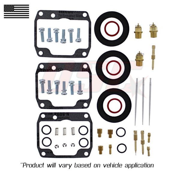 Carburetor Gasket Rebuild Kit For Ski-Doo Summit 700 HM 2000