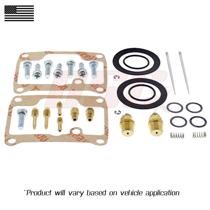 Carburetor Gasket Rebuild Kit For Polaris 500 1989