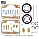 Carburetor Gasket Rebuild Kit For Polaris 500 1989
